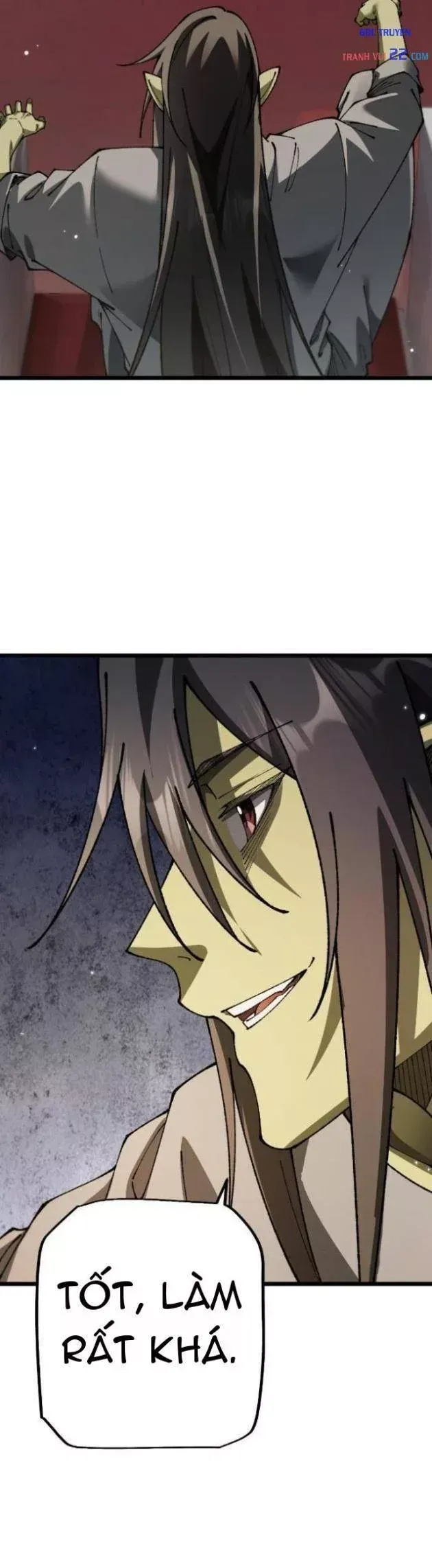 Chuyển Sinh Thành Goblin