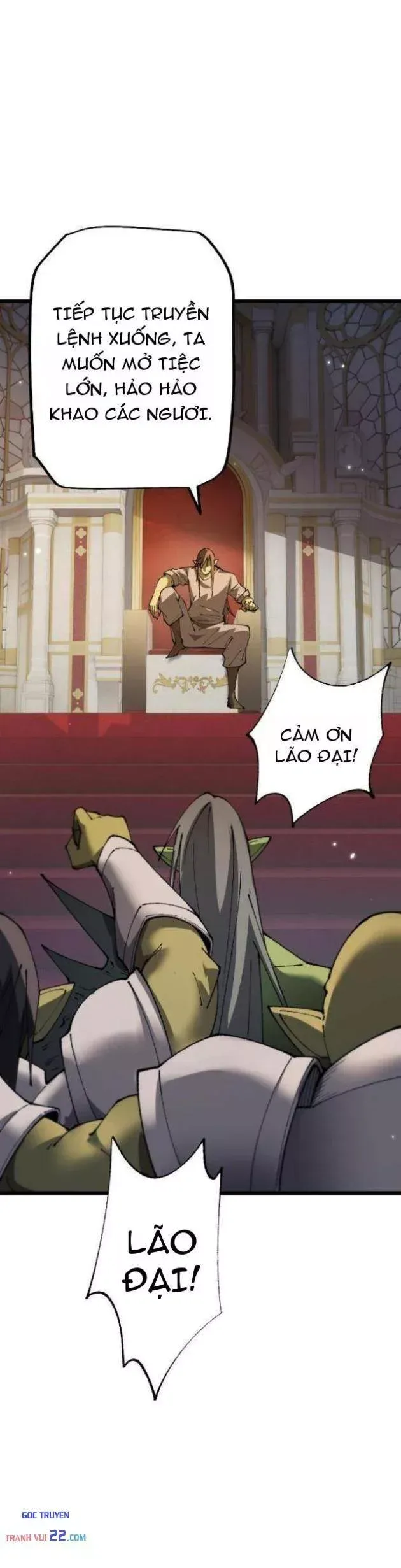 Chuyển Sinh Thành Goblin