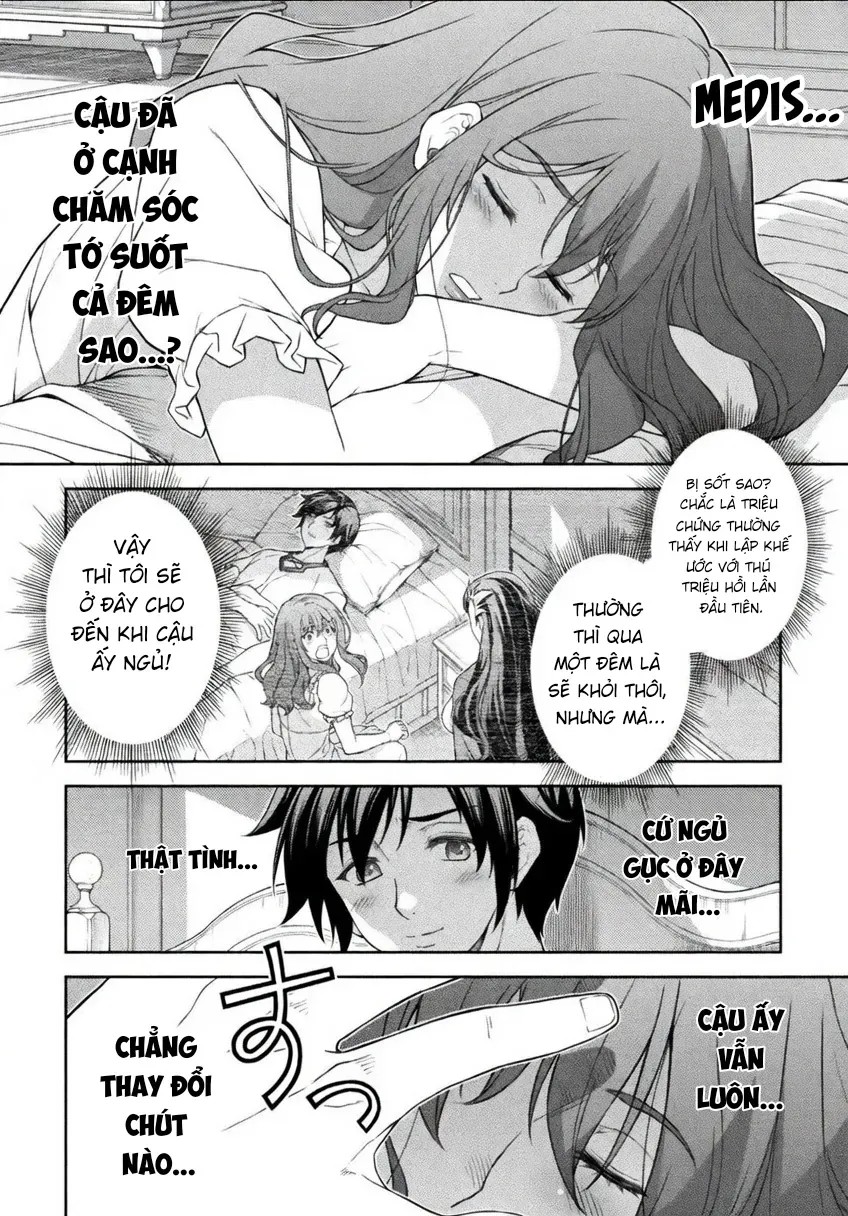 Drawing Saikyou Mangaka Wa Oekaki Skill De Isekai Musou Suru! Chap 184 - Next Chap 183