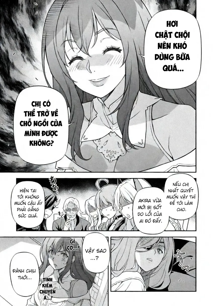 Drawing Saikyou Mangaka Wa Oekaki Skill De Isekai Musou Suru! Chap 184 - Next Chap 183