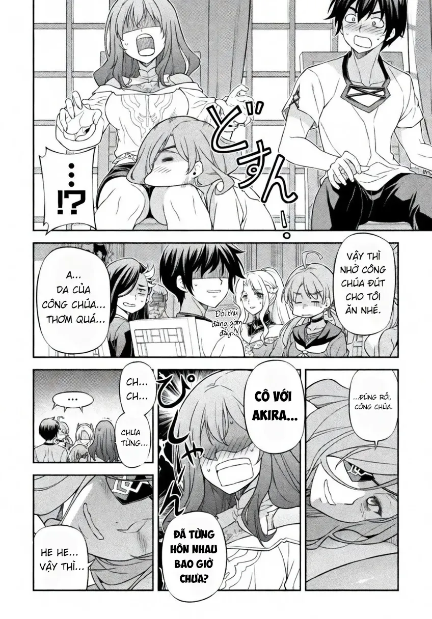 Drawing Saikyou Mangaka Wa Oekaki Skill De Isekai Musou Suru! Chap 184 - Next Chap 183