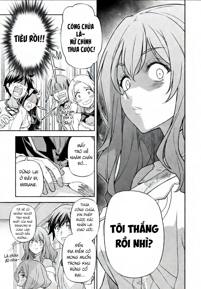 Drawing Saikyou Mangaka Wa Oekaki Skill De Isekai Musou Suru! Chap 184 - Next Chap 183