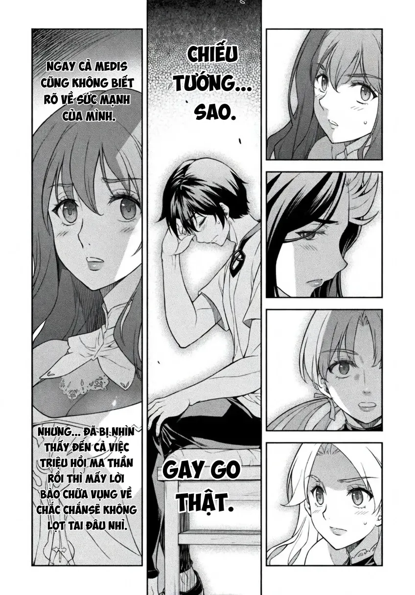 Drawing Saikyou Mangaka Wa Oekaki Skill De Isekai Musou Suru! Chap 184 - Next Chap 183