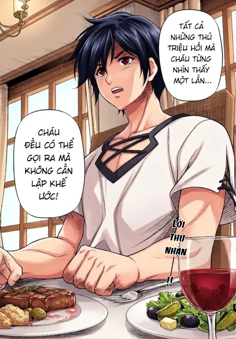 Drawing Saikyou Mangaka Wa Oekaki Skill De Isekai Musou Suru! Chap 184 - Next Chap 183