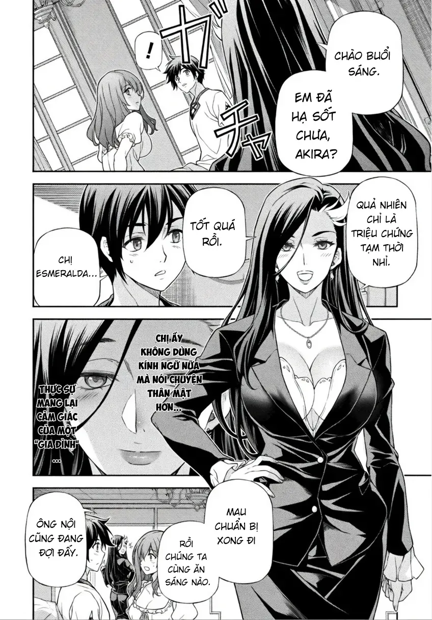 Drawing Saikyou Mangaka Wa Oekaki Skill De Isekai Musou Suru! Chap 184 - Next Chap 183