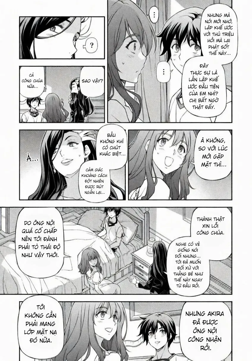 Drawing Saikyou Mangaka Wa Oekaki Skill De Isekai Musou Suru! Chap 184 - Next Chap 183