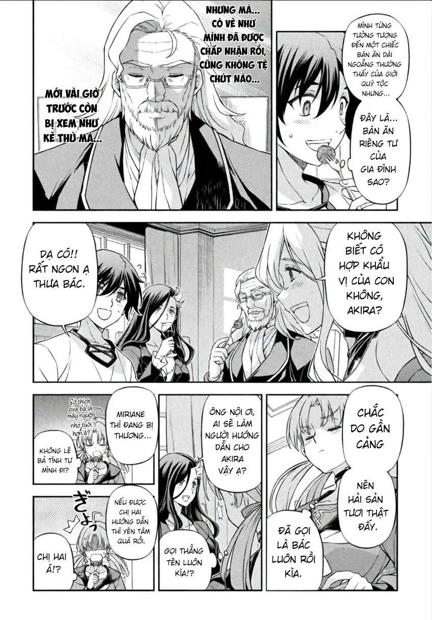 Drawing Saikyou Mangaka Wa Oekaki Skill De Isekai Musou Suru! Chap 184 - Next Chap 183