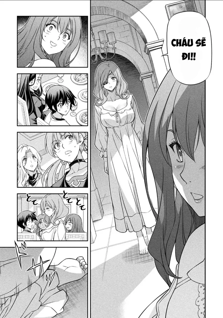 Drawing Saikyou Mangaka Wa Oekaki Skill De Isekai Musou Suru! Chap 184 - Next Chap 183