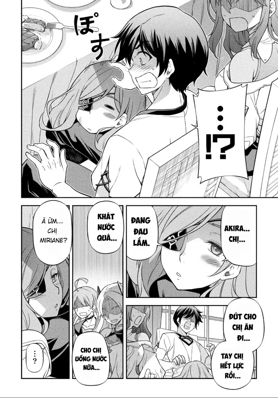 Drawing Saikyou Mangaka Wa Oekaki Skill De Isekai Musou Suru! Chap 184 - Next Chap 183