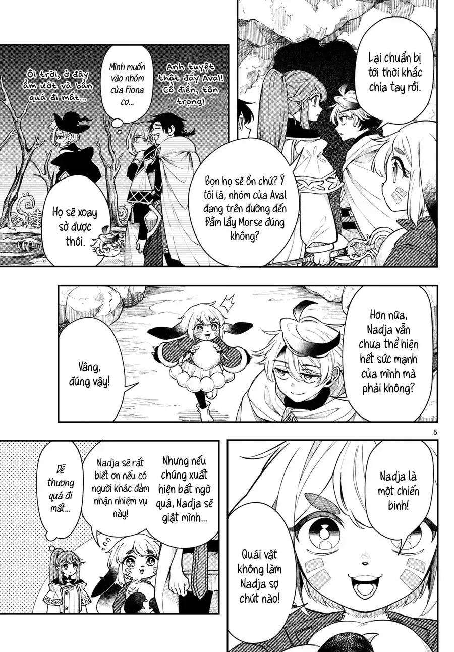 Albus Thay Đổi Thế Giới