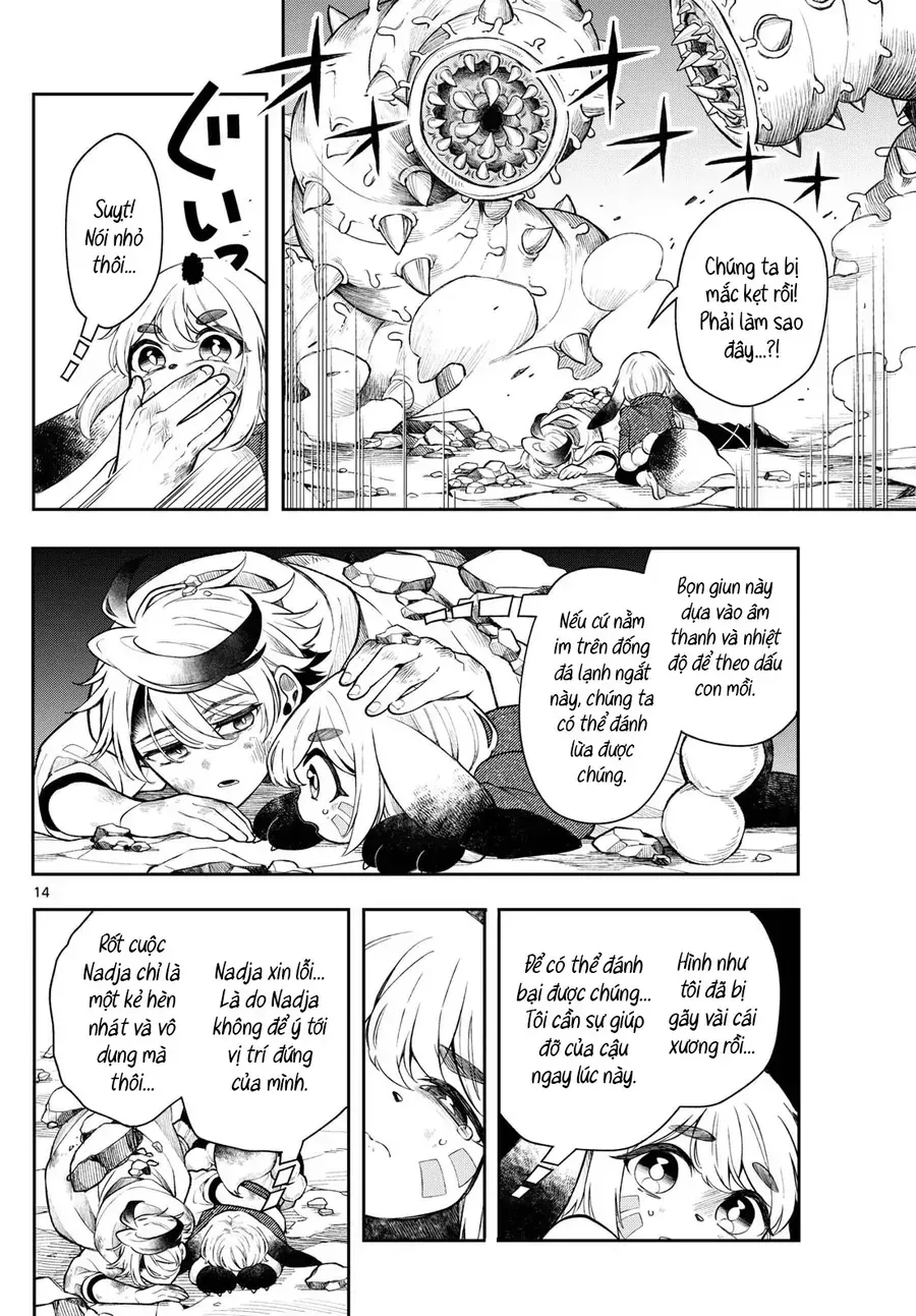 Albus Thay Đổi Thế Giới