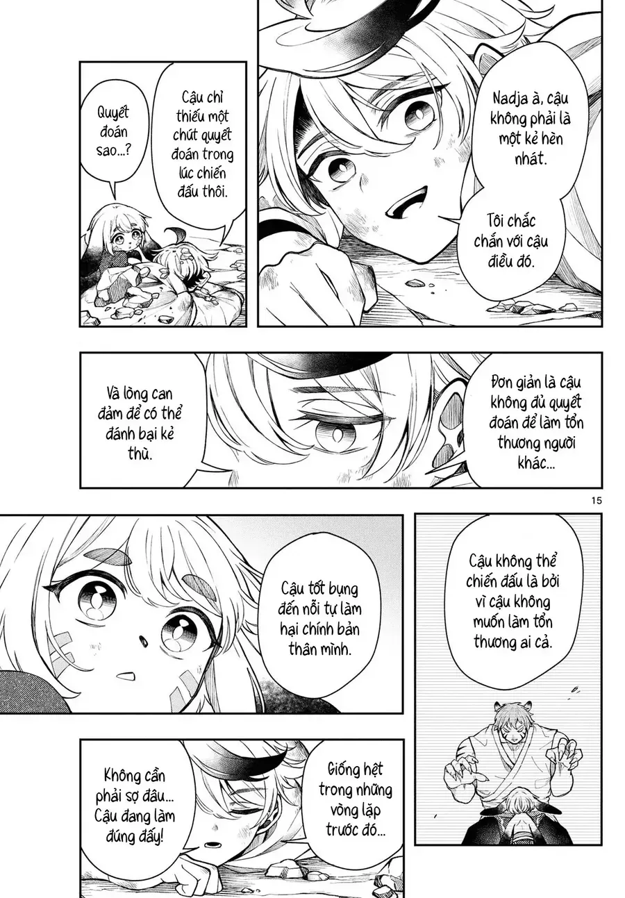 Albus Thay Đổi Thế Giới