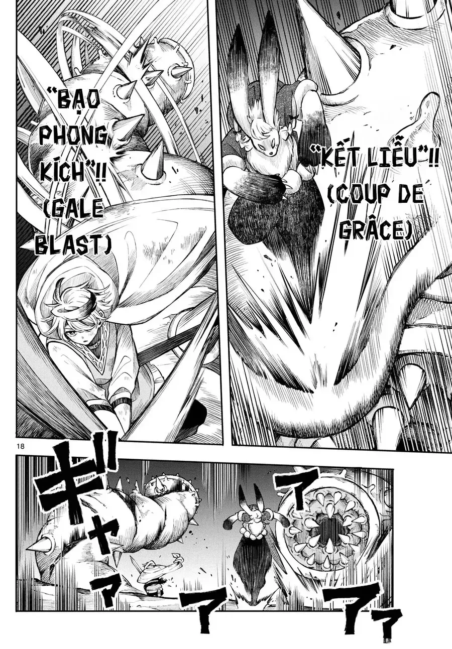 Albus Thay Đổi Thế Giới