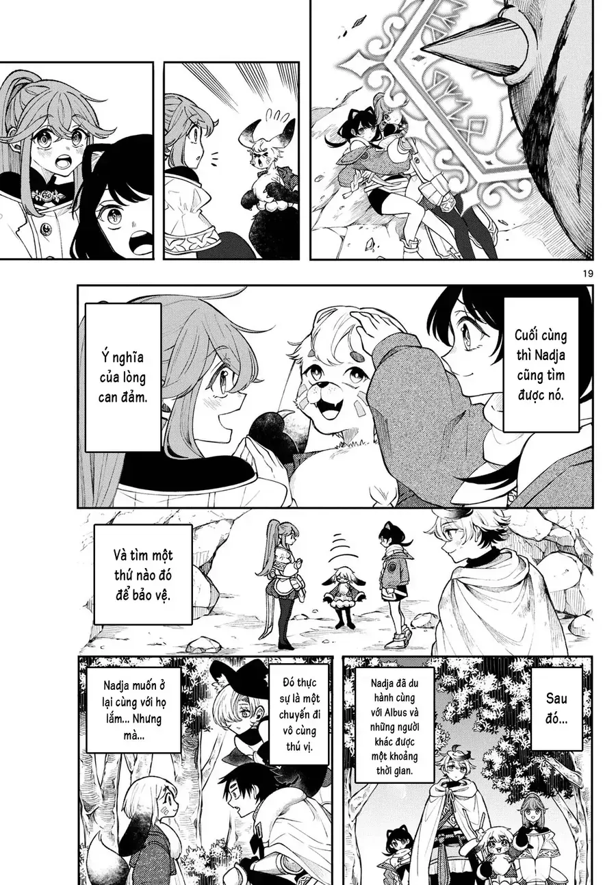 Albus Thay Đổi Thế Giới