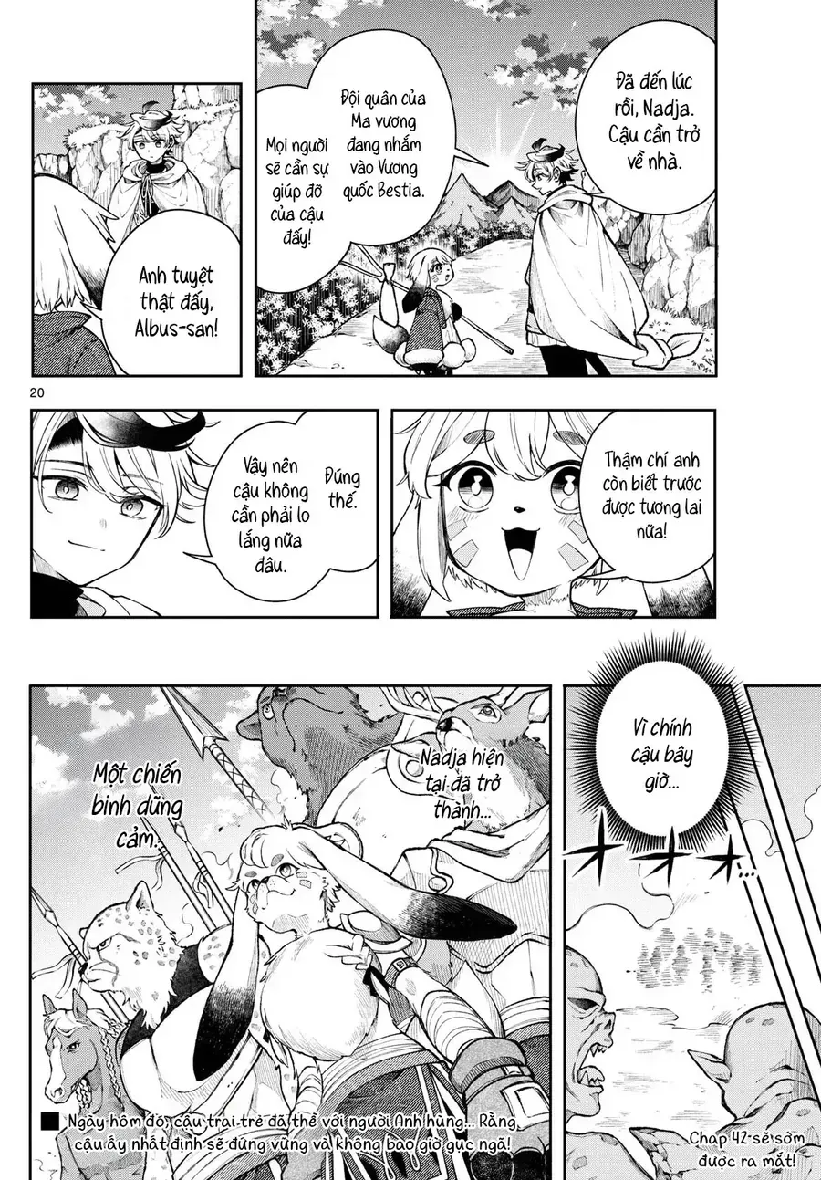 Albus Thay Đổi Thế Giới