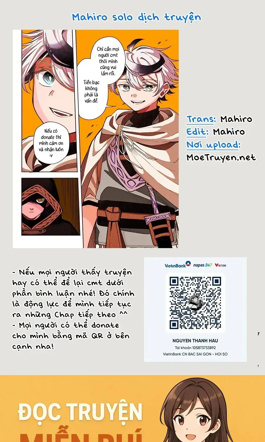 Albus Thay Đổi Thế Giới