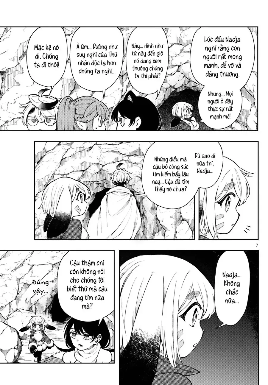 Albus Thay Đổi Thế Giới