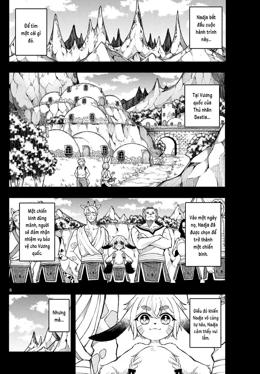 Albus Thay Đổi Thế Giới