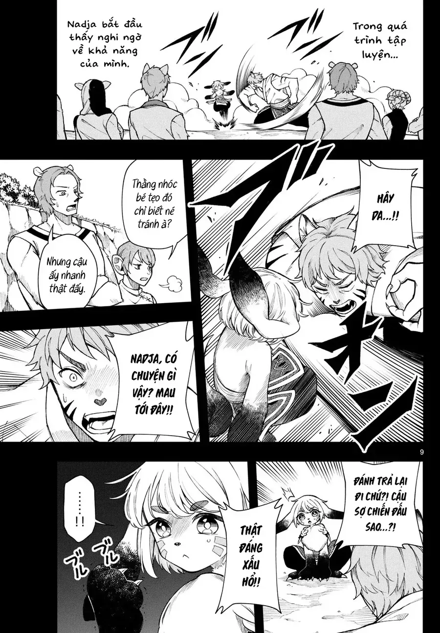 Albus Thay Đổi Thế Giới