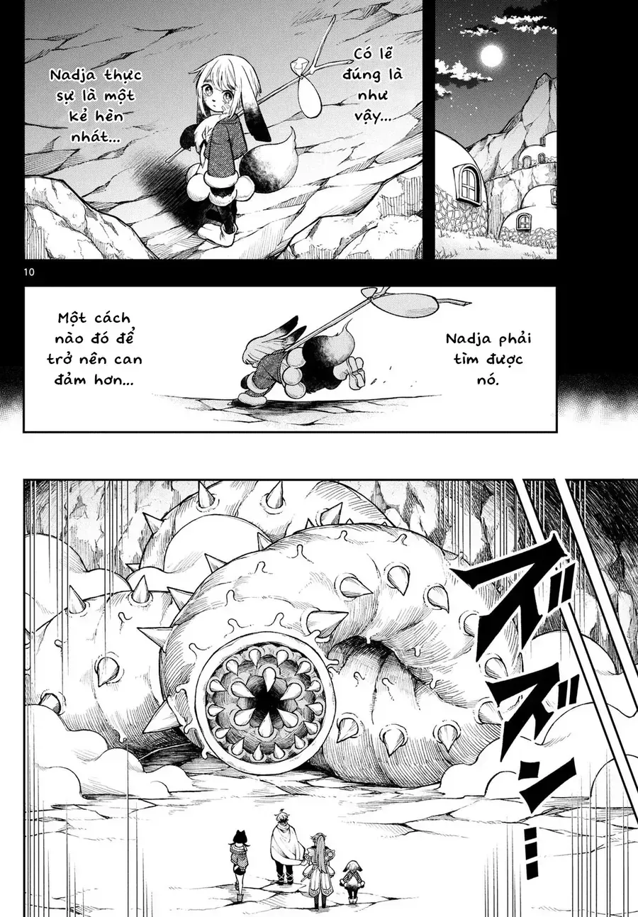 Albus Thay Đổi Thế Giới