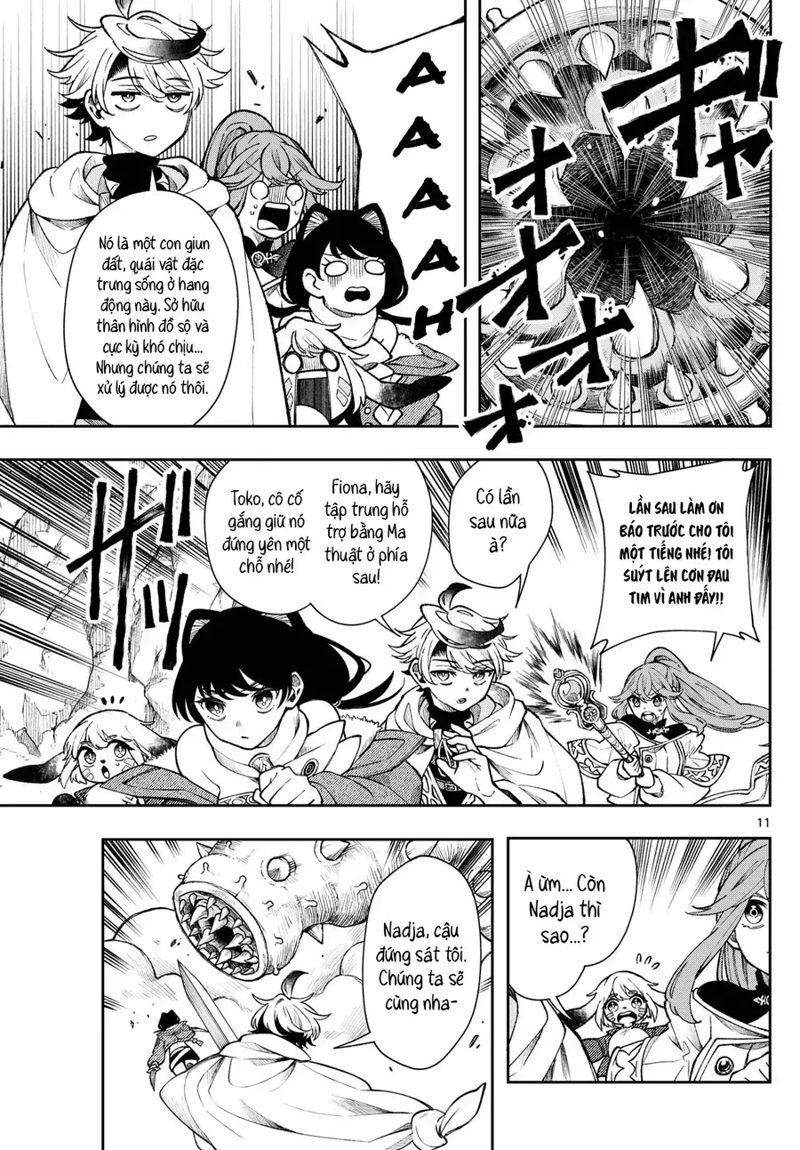 Albus Thay Đổi Thế Giới