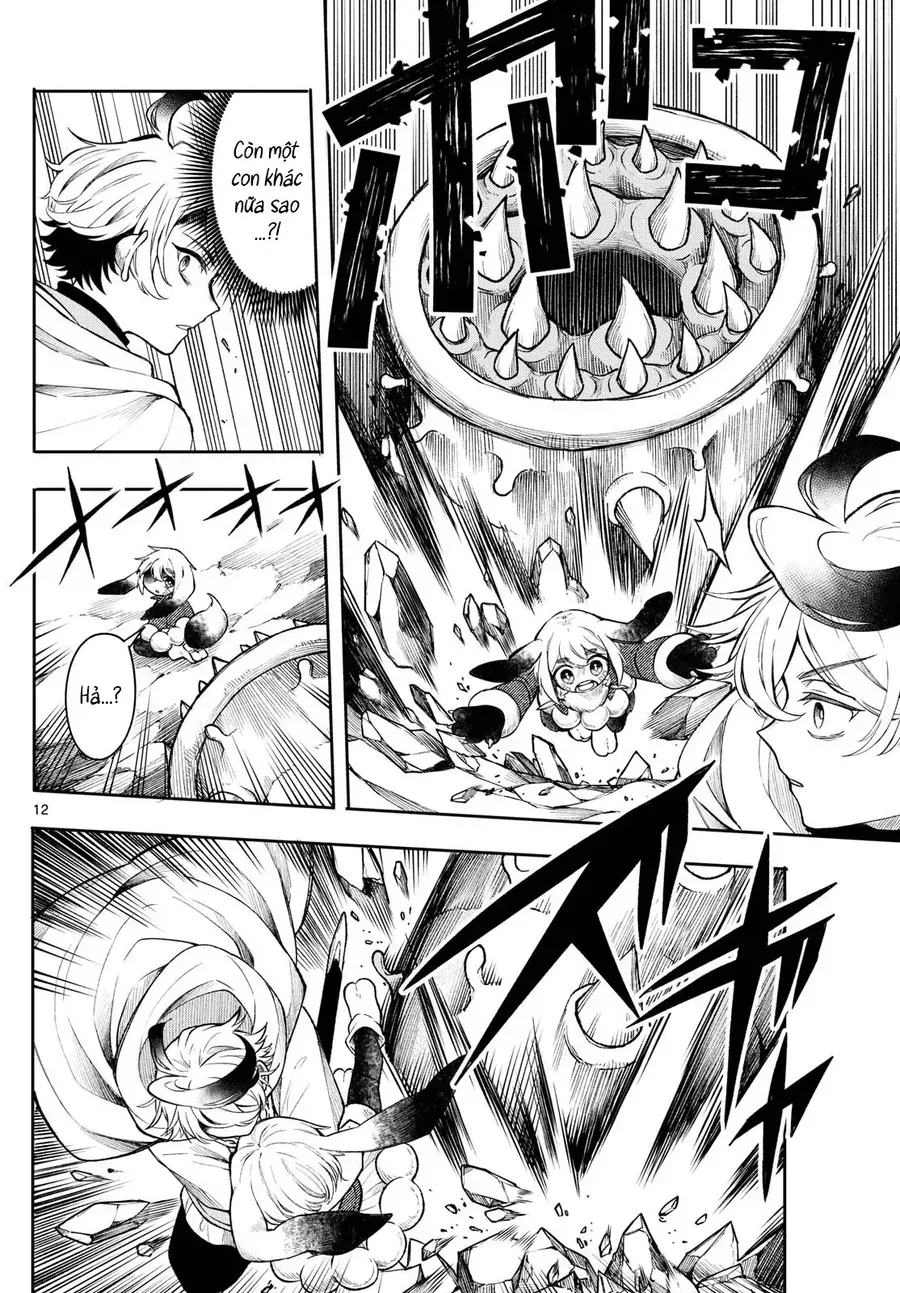 Albus Thay Đổi Thế Giới