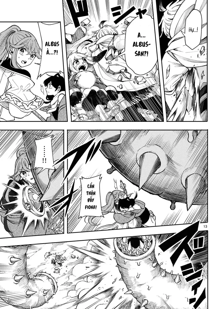 Albus Thay Đổi Thế Giới