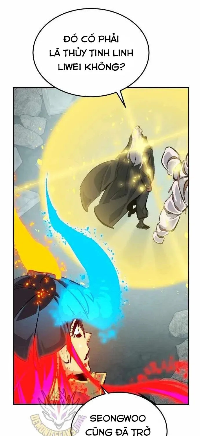 Độc Cô Tử Linh Sư Chap 217 - Page 36