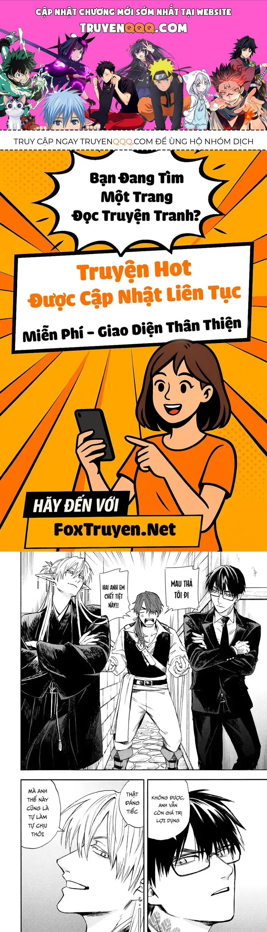 Tang Quyến Của Dũng Sĩ Chap 11 - Next Chap 10