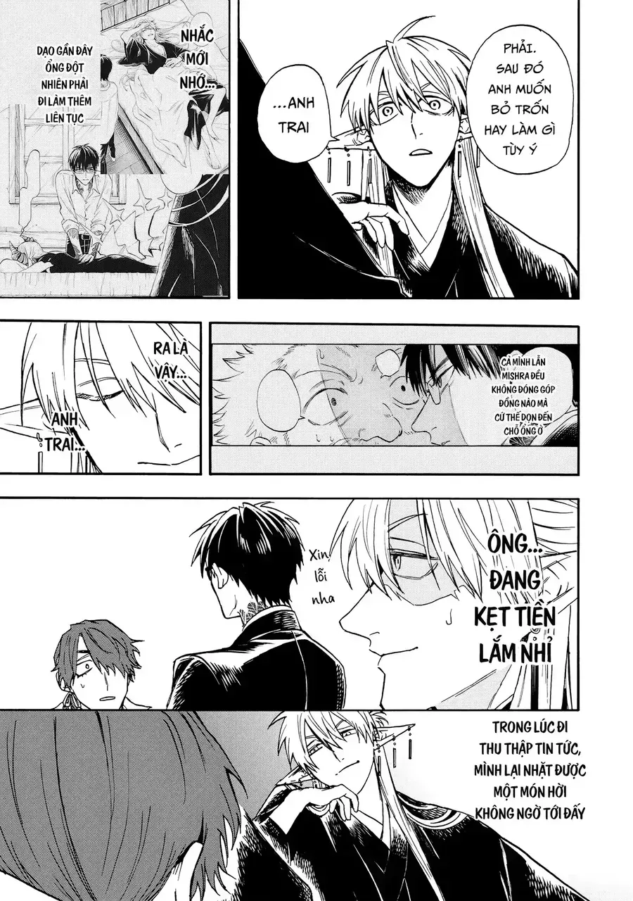 Tang Quyến Của Dũng Sĩ Chap 11 - Next Chap 10