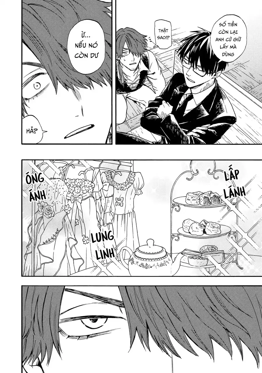 Tang Quyến Của Dũng Sĩ Chap 11 - Next Chap 10