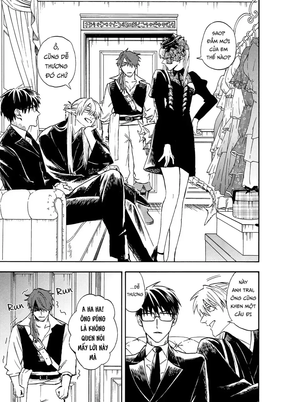 Tang Quyến Của Dũng Sĩ Chap 11 - Next Chap 10