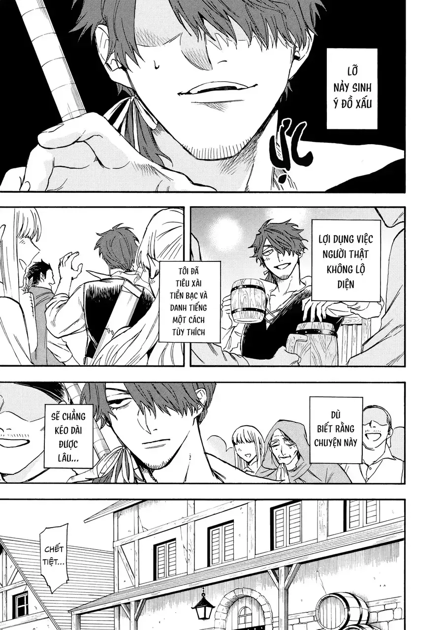 Tang Quyến Của Dũng Sĩ Chap 11 - Next Chap 10