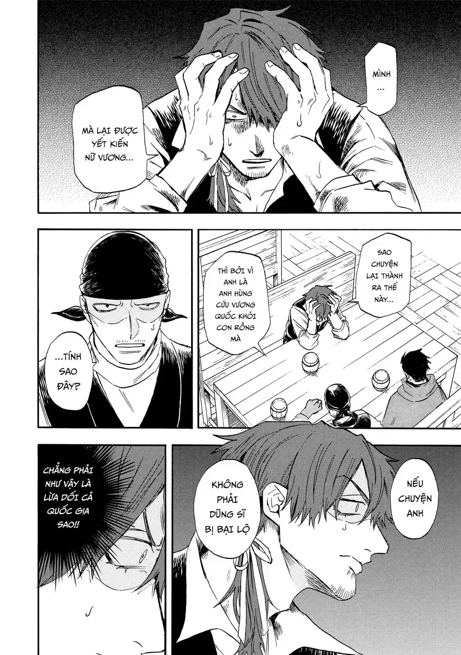 Tang Quyến Của Dũng Sĩ Chap 11 - Next Chap 10