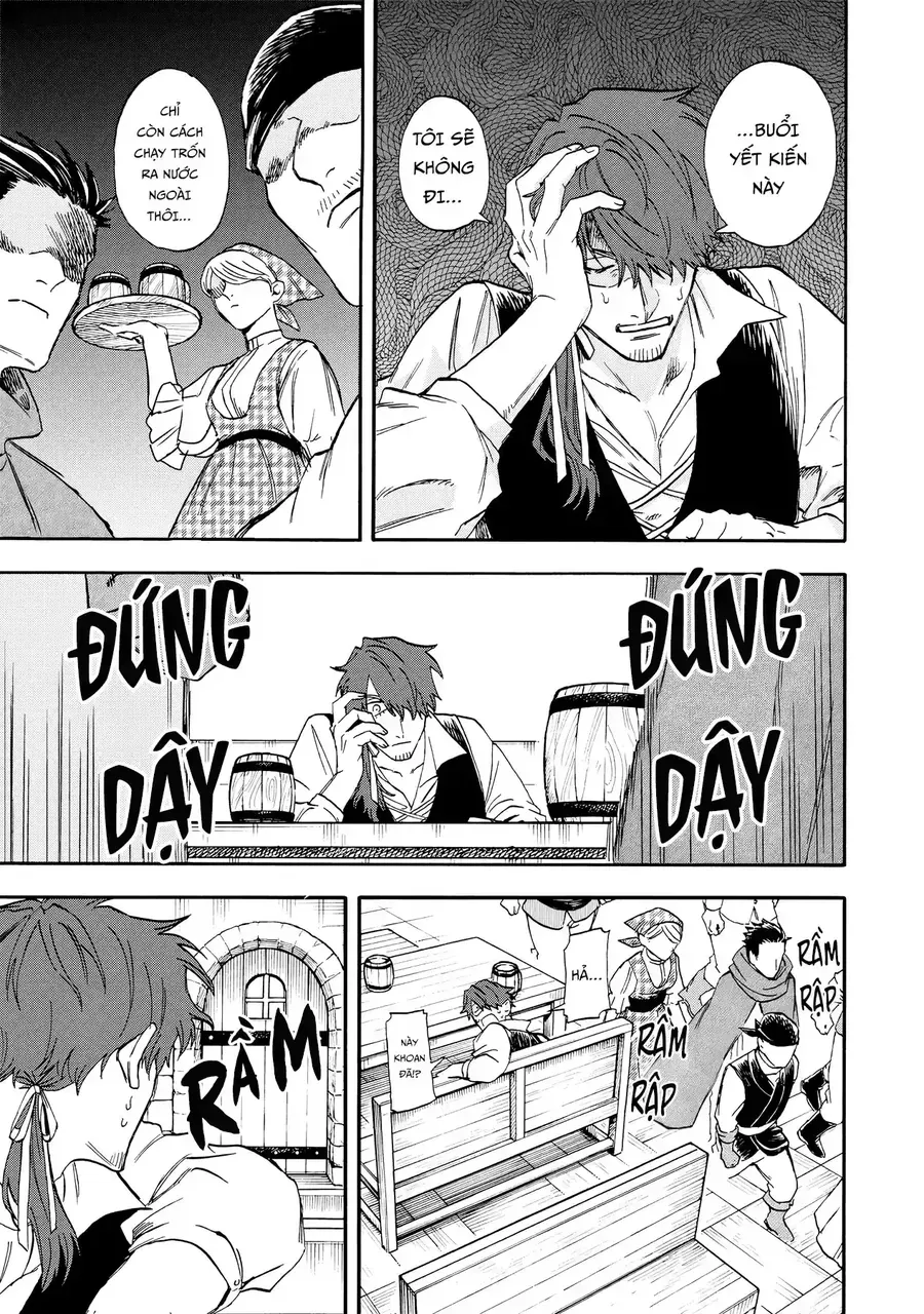 Tang Quyến Của Dũng Sĩ Chap 11 - Next Chap 10