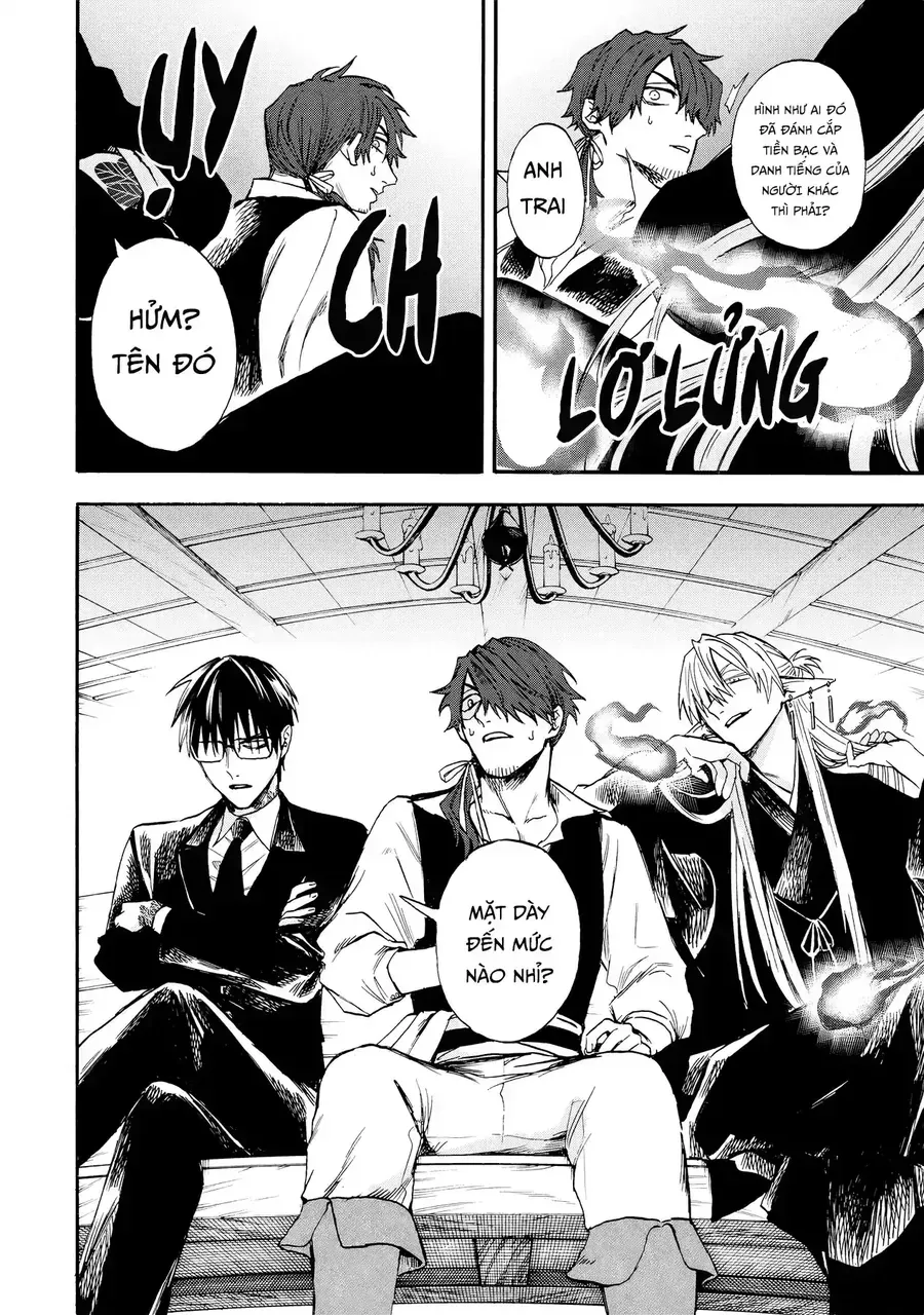 Tang Quyến Của Dũng Sĩ Chap 11 - Next Chap 10