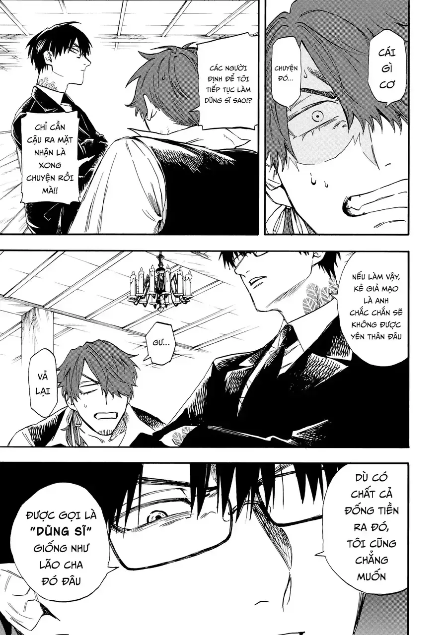 Tang Quyến Của Dũng Sĩ Chap 11 - Next Chap 10