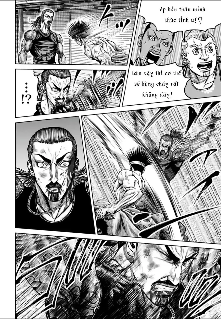 Loạn Đấu Tokyo Chương 112 - Trang 11