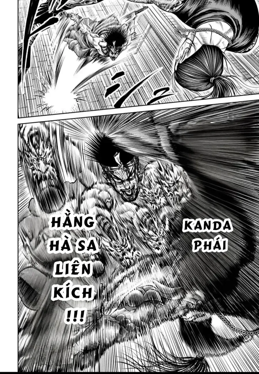 Loạn Đấu Tokyo Chương 112 - Trang 13