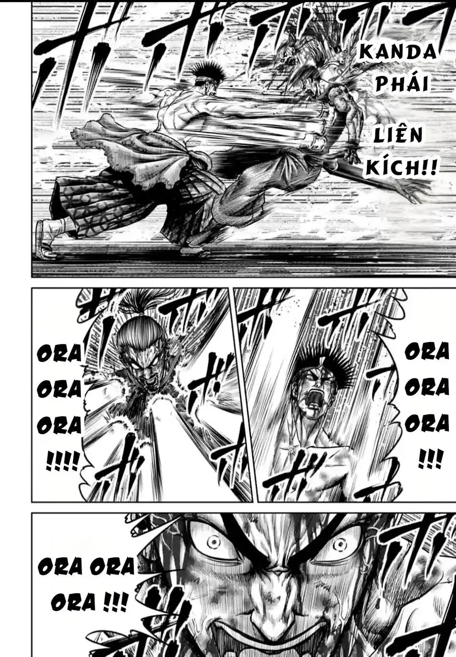 Loạn Đấu Tokyo Chương 112 - Trang 15