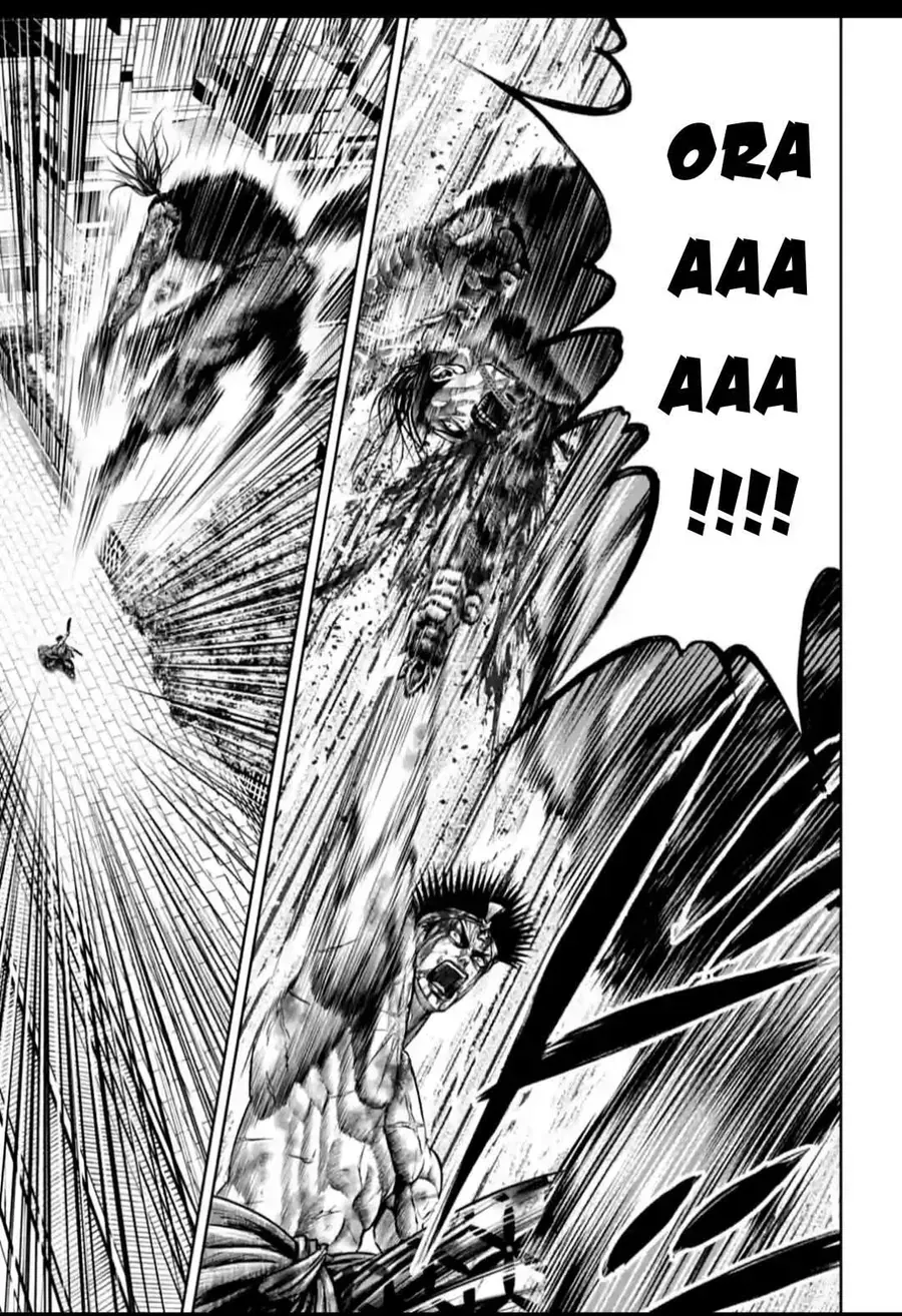 Loạn Đấu Tokyo Chương 112 - Trang 16