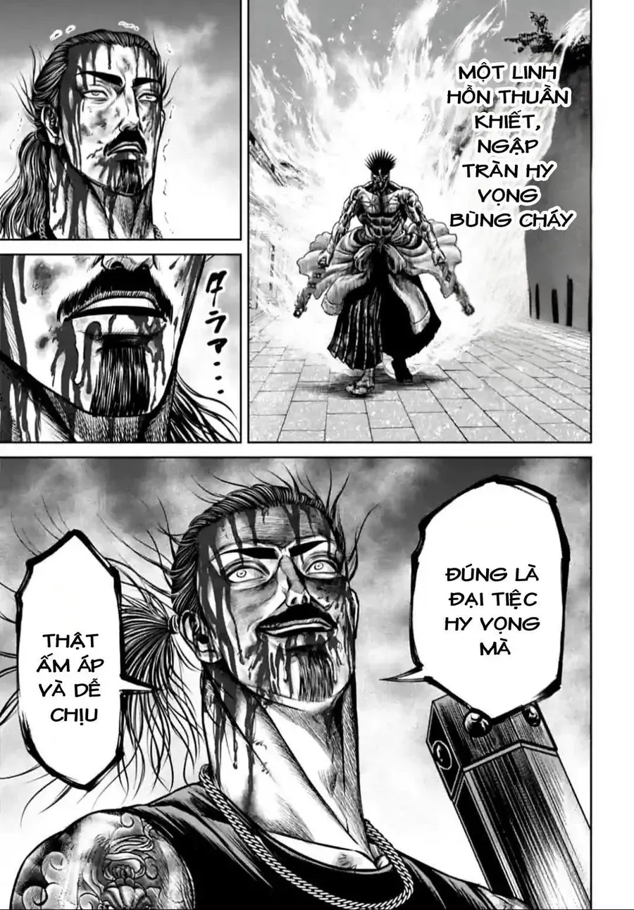 Loạn Đấu Tokyo Chương 112 - Trang 18