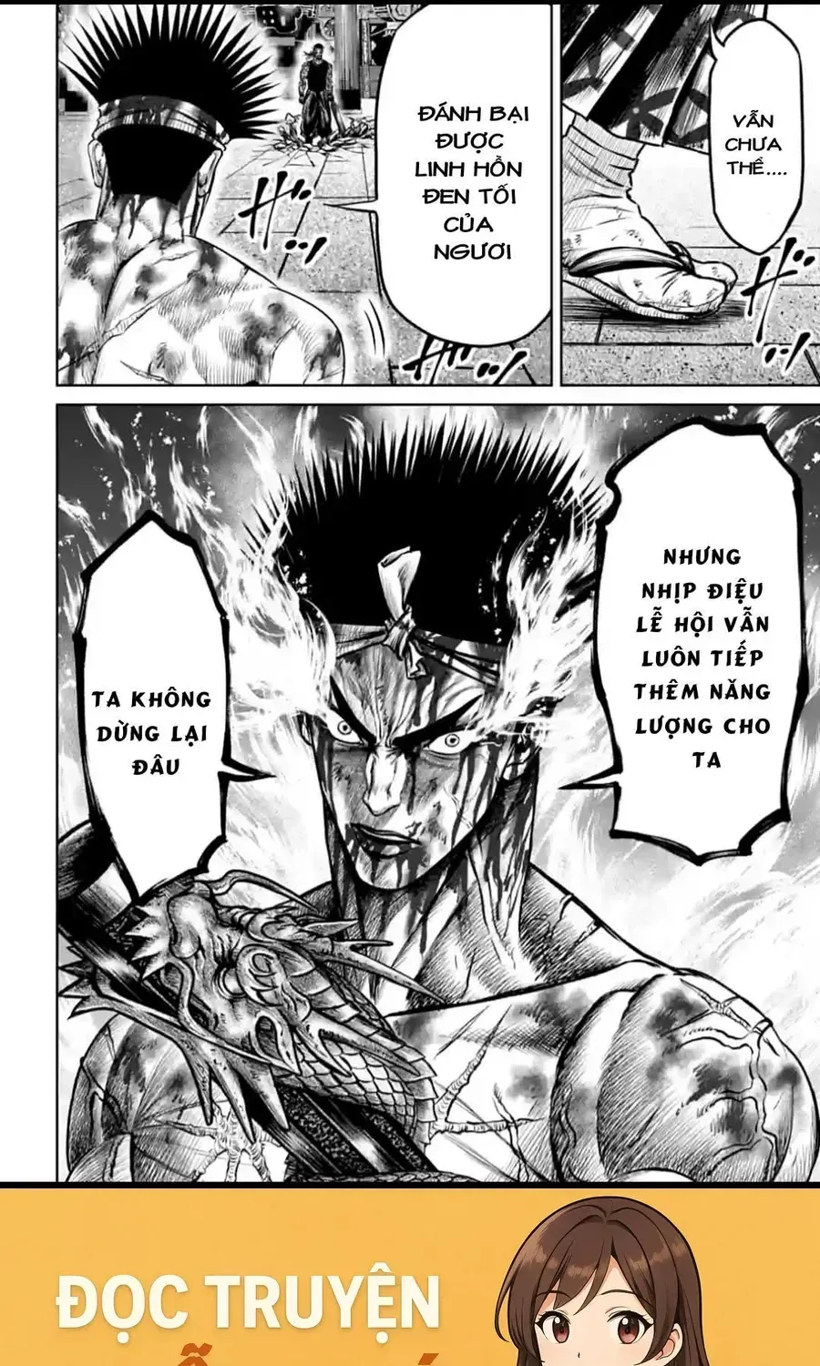 Loạn Đấu Tokyo Chương 112 - Trang 19