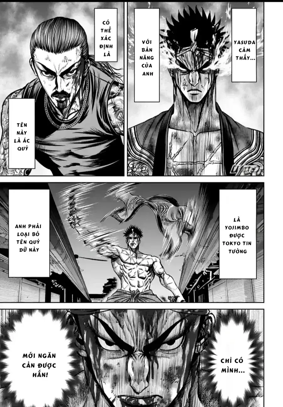 Loạn Đấu Tokyo Chương 112 - Trang 4