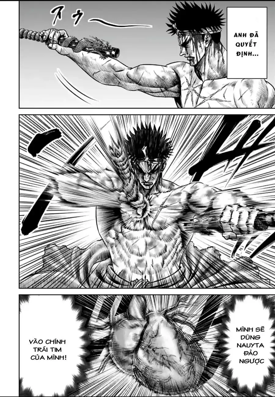 Loạn Đấu Tokyo Chương 112 - Trang 5