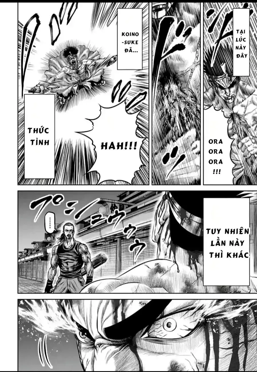Loạn Đấu Tokyo Chương 112 - Trang 9