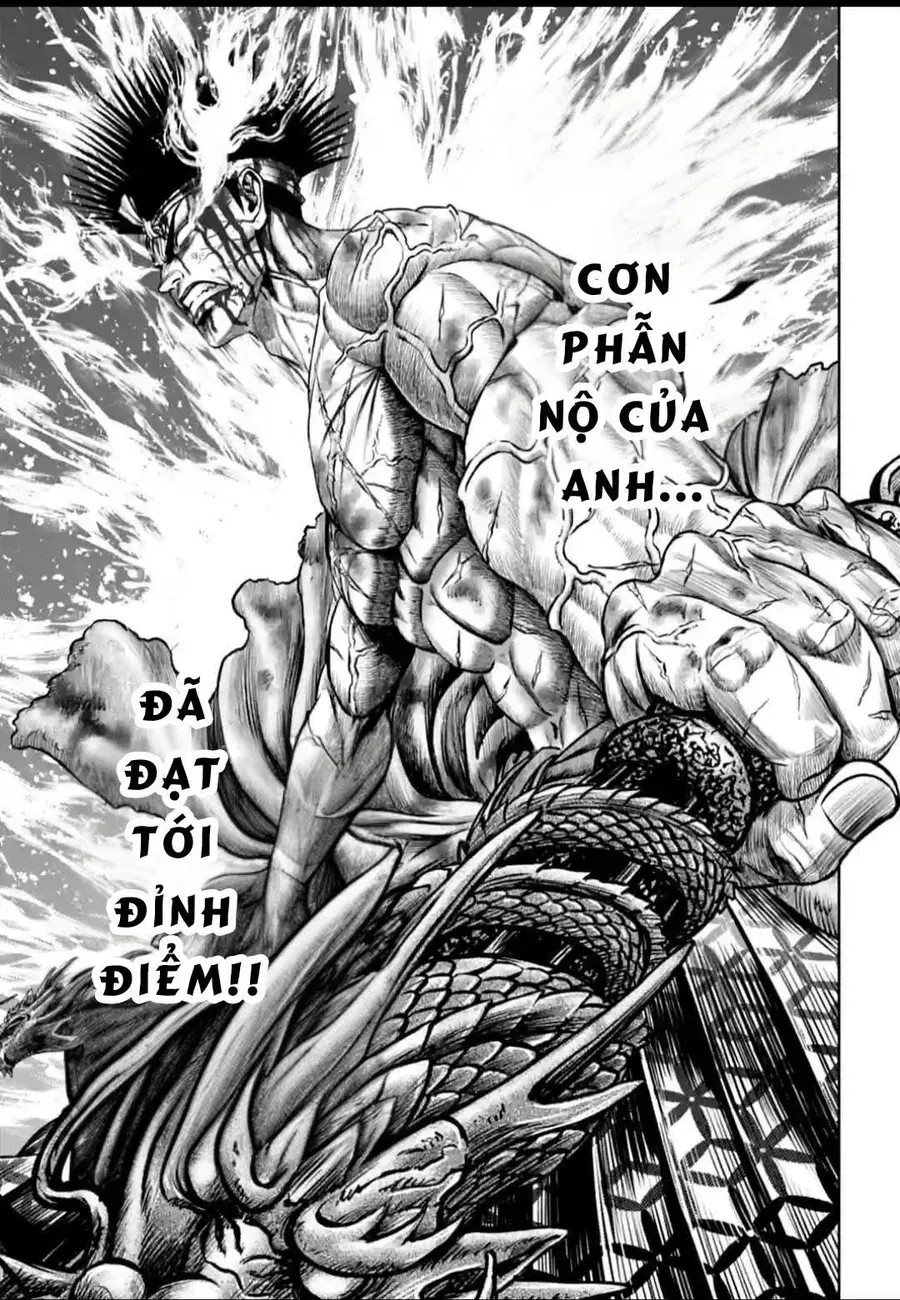 Loạn Đấu Tokyo Chương 112 - Trang 10