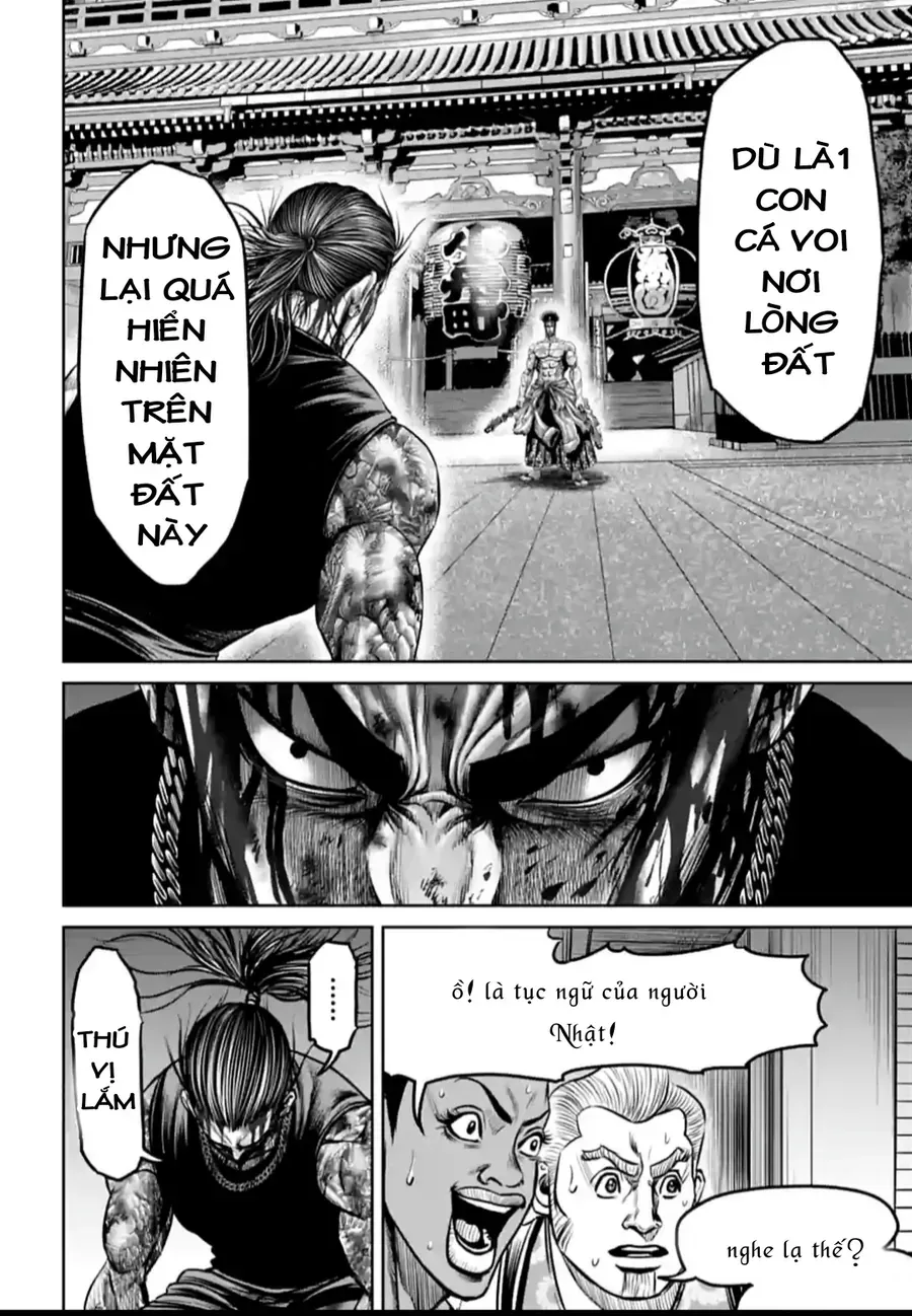 Loạn Đấu Tokyo Chương 113 - Trang 12
