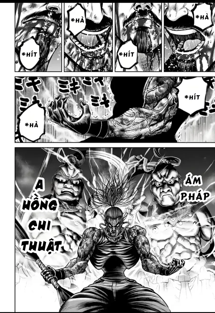 Loạn Đấu Tokyo Chương 113 - Trang 14