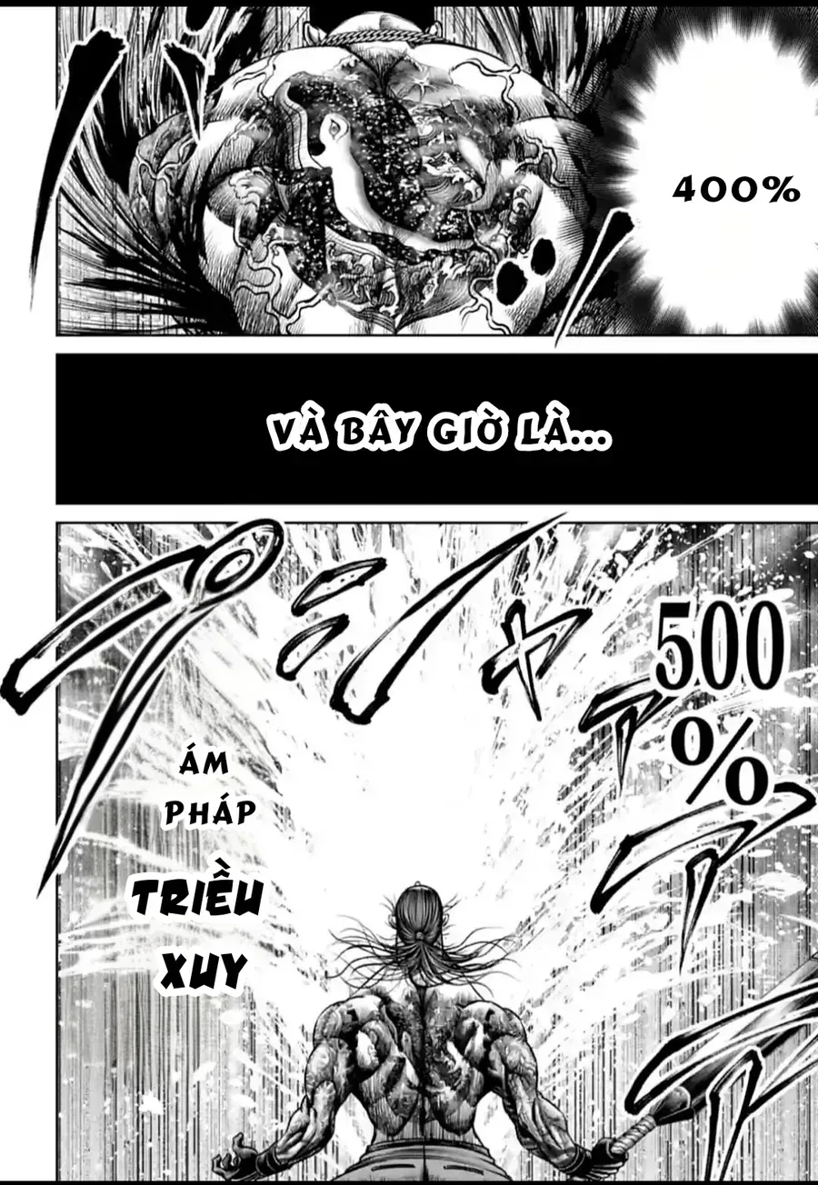 Loạn Đấu Tokyo Chương 113 - Trang 16